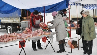 Саратовцев ждут ярмарки накануне длинных выходных