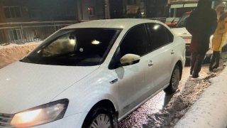 В ДТП на мосту через Глебовраг пострадала пассажирка
