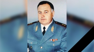 Ушел из жизни бывший начальник УВД Саратовской области Павел Сальников