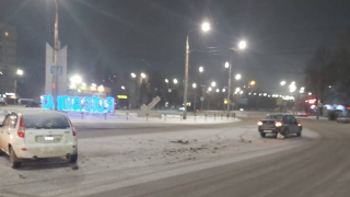 В ДТП на Сокурском тракте пострадала водитель "Гранты"