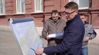 Назначен ответственный за инвестпроекты в строительстве Саратовской области