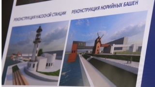 На набережной Саратова планируют поставить маяк