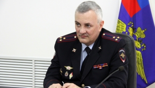 Замначальника ГУ МВД по Саратовской области присвоено звание генерал-майора