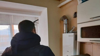 В Саратовской области отравились угарным газом трое детей и трое взрослых