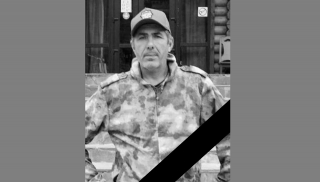 Спецоперация. На фронте погиб доброволец Александр Ергунев