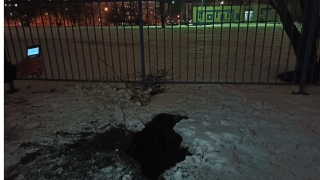 В Балакове достали из промоины тело погибшего 8-летнего мальчика