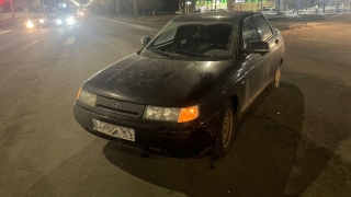 В Ленинском районе женщина попала под колеса "Богдана"