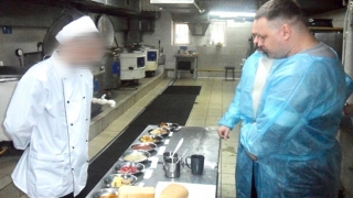 В саратовском СИЗО осужденных учат на поваров и пекарей