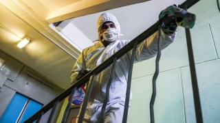Число жалоб на дезинфекторов выросло в полтора раза
