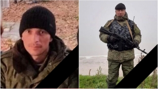 СВО. Погибли мобилизованные саратовцы Алексей Кистанов и Александр Шаповалов