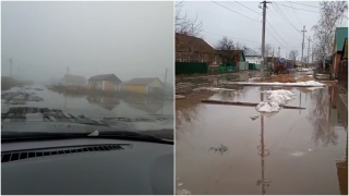 Доедут ли скорая и пожарные? Многодетные семьи бьют тревогу из-за размытых дорог