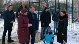 Смерть девочки от футбольных ворот. Задержаны подозреваемые по уголовному делу