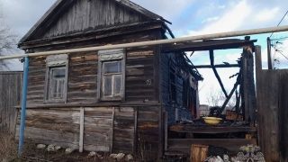 Нетрезвый курильщик спалил собственный дом