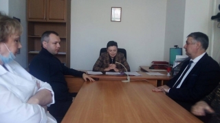 Хвалынскую районную больницу возглавил новый главврач