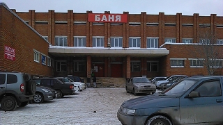 На улице Антонова горела парная в бане