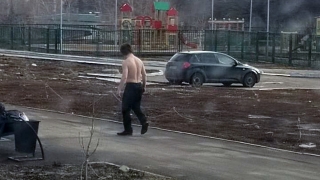 В Саратове психически больной мужчина избил двух девочек