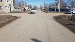 На Советской "десятка" сбила мужчину. Его отправили в больницу