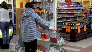 За два месяца цены на продукты в Саратовской области выросли на 2,44%