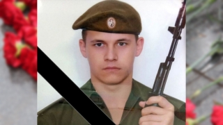 Спецоперация. На фронте погиб бывший полицейский Максим Бузаев
