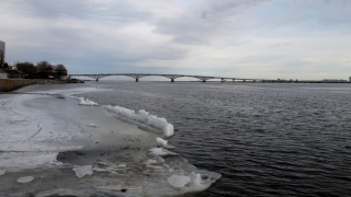 Саратовский март не определился: от -4° до +11° и мокрый снег