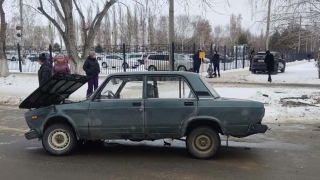 Названы самые распространенные легковые авто в России