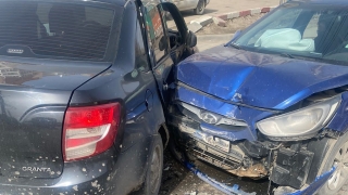 В ДТП на Политехнической травмировалась пассажирка