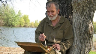Радищевский музей приглашает вспомнить художника Сергея Кондратьева