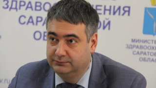 "На кислороде" в саратовских больницах лежат 12 больных коронавирусом