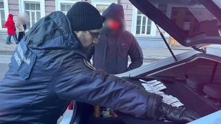 От взятки до приговора - два месяца. В Саратове гаишник наказан полумиллионным штрафом