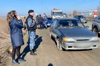 В Саратове приставы за три дня арестовали 37 автомобилей