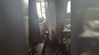 В пятиэтажке на Шехурдина пожарные нашли тело женщины