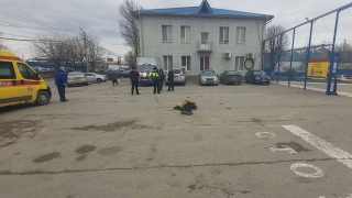 На Сокурском тракте фура насмерть сбила женщину