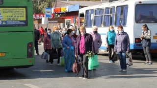 Саратовские дачники откроют сезон автобусных поездок. Расписание