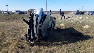 Возле Елшанки столкнулись два авто. Погиб подросток, взрослые в больнице
