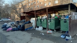 Свалка вместо площадки. Энгельситы требуют наказать коммунальщиков