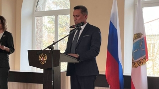 Андрей Опалько останется главой Новоузенского района