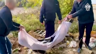 В Саратове убийца и его приятели прятали труп с пакетом на голове. Приговор