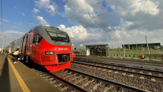 В Саратовской области начинают ходить дачные электрички