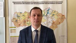 Юрий Юрин о начале саратовской навигации: "Помните о безопасности!"