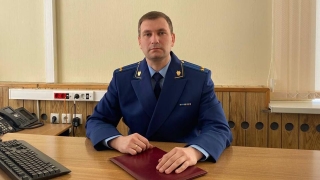 Первый зампрокурора Саратова перешел в Октябрьский район