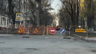 Из-за коммунальной аварии Новоузенскую закроют на неопределенный срок