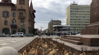 День космонавтики будет для саратовцев теплым, но облачным