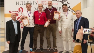 Саратовский профессор-кардиолог выиграл "серебро" в Москве