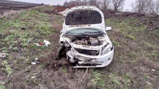 За одно утро вторая "Гранта" попадает в смертельное ДТП. И снова погибший и раненый