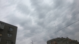Саратовцам обещают дождливую и прохладную пятницу с сильным ветром