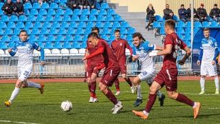 Саратовский "Сокол" в Курске победил "Авангард"
