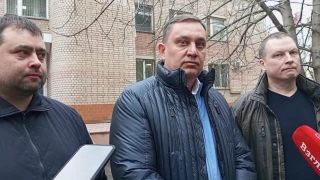 Андрей Пригаров намерен добиться полного оправдания