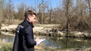 В реке Алай нашли тело утонувшего рыбака