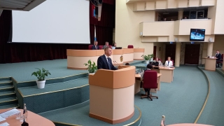 Роман Бусаргин признал сокращение реальных доходов саратовцев