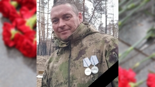 СВО. Погиб саратовский доброволец Иван Краснопольский
